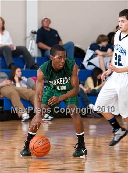 Thumbnail 3 in Happy Hill Farm vs Trinity Christian JV (Lake Country Classic) photogallery.