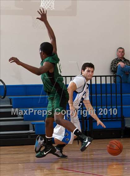 Thumbnail 1 in Happy Hill Farm vs Trinity Christian JV (Lake Country Classic) photogallery.