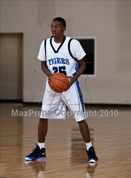 Thumbnail 2 in Happy Hill Farm vs Trinity Christian JV (Lake Country Classic) photogallery.