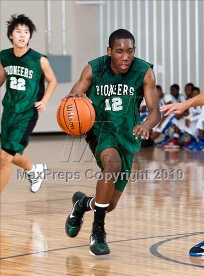 Thumbnail 1 in Happy Hill Farm vs Trinity Christian JV (Lake Country Classic) photogallery.