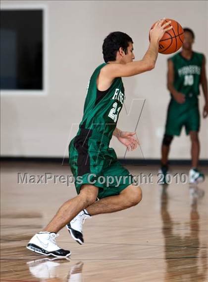 Thumbnail 3 in Happy Hill Farm vs Trinity Christian JV (Lake Country Classic) photogallery.