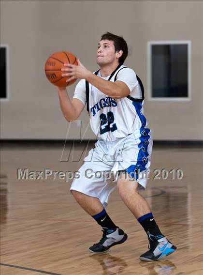 Thumbnail 2 in Happy Hill Farm vs Trinity Christian JV (Lake Country Classic) photogallery.