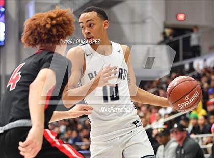 Thumbnail 2 in Etiwanda vs. Sierra Canyon (CIF State Regional Open DIV) photogallery.