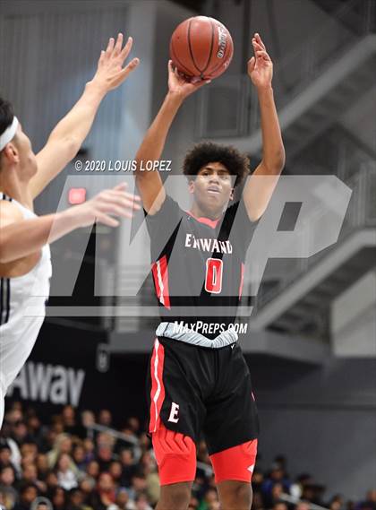 Thumbnail 2 in Etiwanda vs. Sierra Canyon (CIF State Regional Open DIV) photogallery.