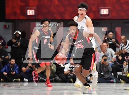 Thumbnail 3 in Etiwanda vs. Sierra Canyon (CIF State Regional Open DIV) photogallery.