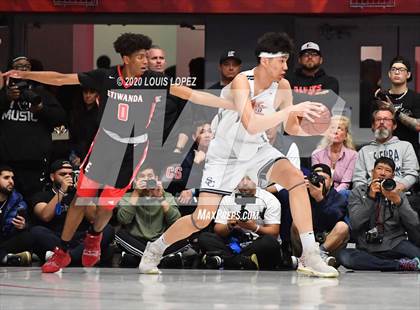 Thumbnail 3 in Etiwanda vs. Sierra Canyon (CIF State Regional Open DIV) photogallery.
