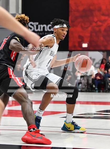 Thumbnail 3 in Etiwanda vs. Sierra Canyon (CIF State Regional Open DIV) photogallery.
