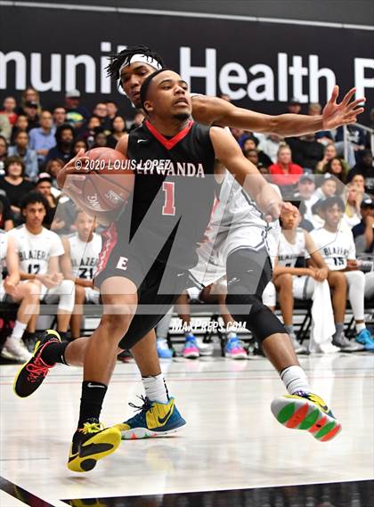 Thumbnail 1 in Etiwanda vs. Sierra Canyon (CIF State Regional Open DIV) photogallery.