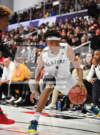 Thumbnail 1 in Etiwanda vs. Sierra Canyon (CIF State Regional Open DIV) photogallery.