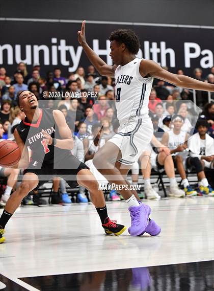 Thumbnail 1 in Etiwanda vs. Sierra Canyon (CIF State Regional Open DIV) photogallery.