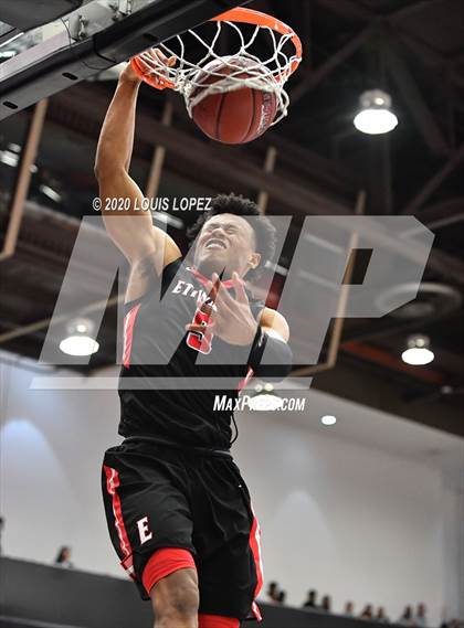 Thumbnail 3 in Etiwanda vs. Sierra Canyon (CIF State Regional Open DIV) photogallery.