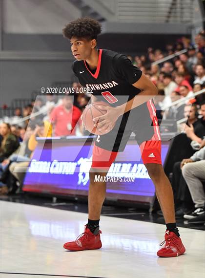 Thumbnail 2 in Etiwanda vs. Sierra Canyon (CIF State Regional Open DIV) photogallery.