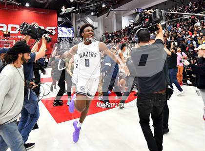 Thumbnail 1 in Etiwanda vs. Sierra Canyon (CIF State Regional Open DIV) photogallery.