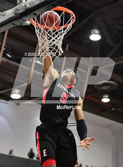 Thumbnail 2 in Etiwanda vs. Sierra Canyon (CIF State Regional Open DIV) photogallery.
