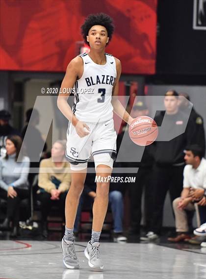 Thumbnail 3 in Etiwanda vs. Sierra Canyon (CIF State Regional Open DIV) photogallery.
