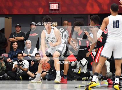 Thumbnail 2 in Etiwanda vs. Sierra Canyon (CIF State Regional Open DIV) photogallery.