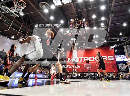 Thumbnail 1 in Etiwanda vs. Sierra Canyon (CIF State Regional Open DIV) photogallery.