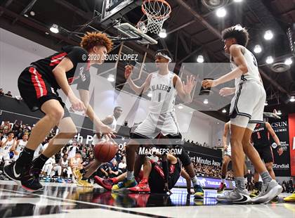 Thumbnail 2 in Etiwanda vs. Sierra Canyon (CIF State Regional Open DIV) photogallery.