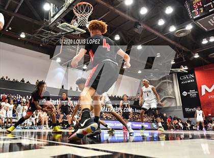 Thumbnail 3 in Etiwanda vs. Sierra Canyon (CIF State Regional Open DIV) photogallery.