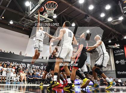 Thumbnail 1 in Etiwanda vs. Sierra Canyon (CIF State Regional Open DIV) photogallery.