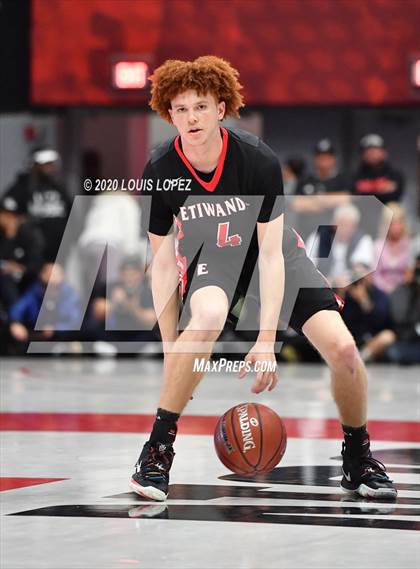 Thumbnail 3 in Etiwanda vs. Sierra Canyon (CIF State Regional Open DIV) photogallery.