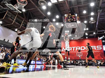 Thumbnail 3 in Etiwanda vs. Sierra Canyon (CIF State Regional Open DIV) photogallery.
