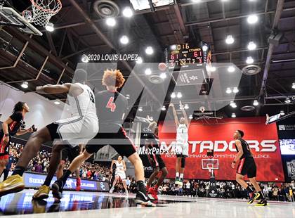 Thumbnail 2 in Etiwanda vs. Sierra Canyon (CIF State Regional Open DIV) photogallery.