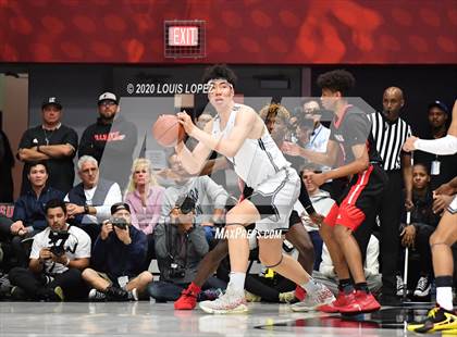 Thumbnail 3 in Etiwanda vs. Sierra Canyon (CIF State Regional Open DIV) photogallery.