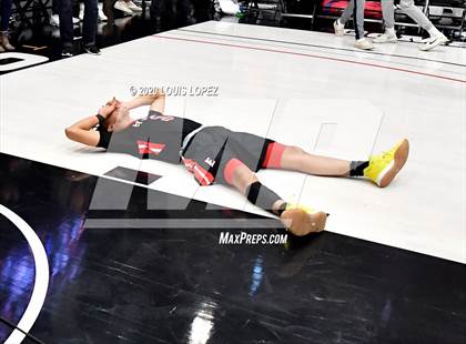 Thumbnail 3 in Etiwanda vs. Sierra Canyon (CIF State Regional Open DIV) photogallery.