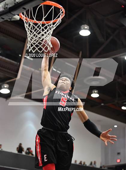 Thumbnail 1 in Etiwanda vs. Sierra Canyon (CIF State Regional Open DIV) photogallery.
