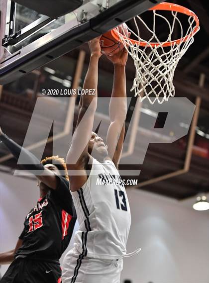 Thumbnail 3 in Etiwanda vs. Sierra Canyon (CIF State Regional Open DIV) photogallery.