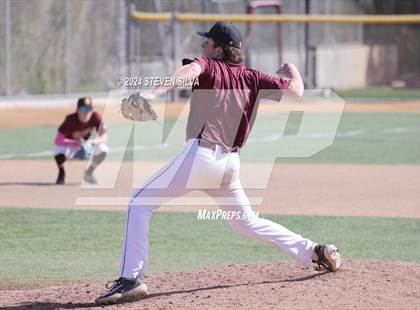 Thumbnail 3 in 23rd Annual Point Loma Varsity/Alumni Baseball Game photogallery.