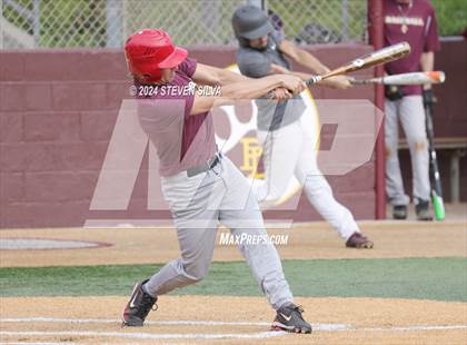 Thumbnail 2 in 23rd Annual Point Loma Varsity/Alumni Baseball Game photogallery.