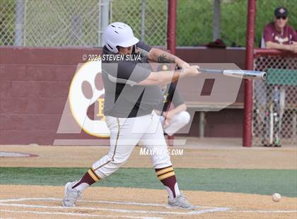 Thumbnail 2 in 23rd Annual Point Loma Varsity/Alumni Baseball Game photogallery.