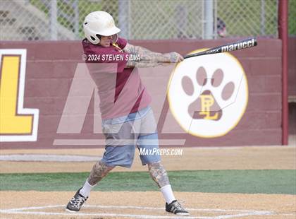 Thumbnail 2 in 23rd Annual Point Loma Varsity/Alumni Baseball Game photogallery.