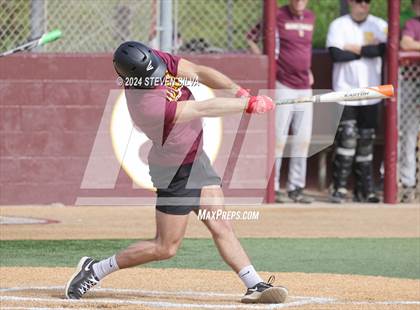 Thumbnail 3 in 23rd Annual Point Loma Varsity/Alumni Baseball Game photogallery.