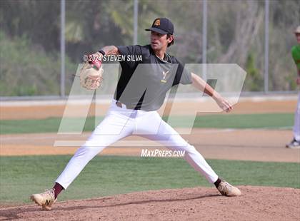 Thumbnail 3 in 23rd Annual Point Loma Varsity/Alumni Baseball Game photogallery.