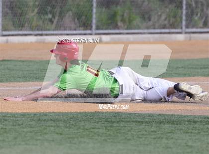 Thumbnail 2 in 23rd Annual Point Loma Varsity/Alumni Baseball Game photogallery.