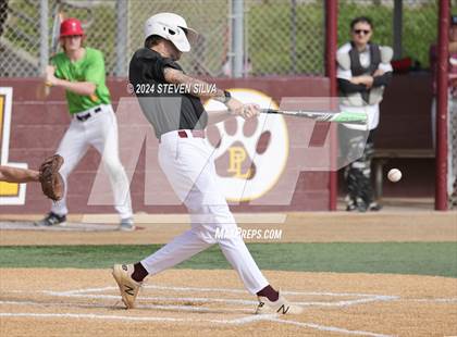 Thumbnail 2 in 23rd Annual Point Loma Varsity/Alumni Baseball Game photogallery.
