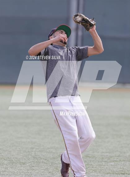 Thumbnail 3 in 23rd Annual Point Loma Varsity/Alumni Baseball Game photogallery.