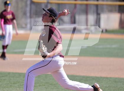 Thumbnail 2 in 23rd Annual Point Loma Varsity/Alumni Baseball Game photogallery.