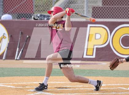 Thumbnail 3 in 23rd Annual Point Loma Varsity/Alumni Baseball Game photogallery.
