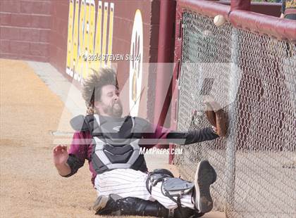 Thumbnail 1 in 23rd Annual Point Loma Varsity/Alumni Baseball Game photogallery.