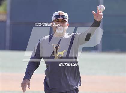 Thumbnail 1 in 23rd Annual Point Loma Varsity/Alumni Baseball Game photogallery.