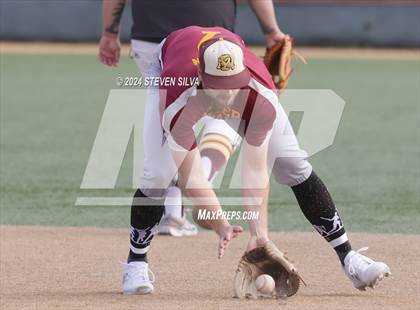 Thumbnail 1 in 23rd Annual Point Loma Varsity/Alumni Baseball Game photogallery.