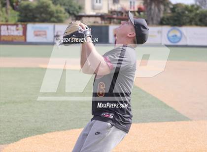 Thumbnail 1 in 23rd Annual Point Loma Varsity/Alumni Baseball Game photogallery.