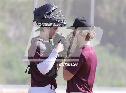 Thumbnail 3 in 23rd Annual Point Loma Varsity/Alumni Baseball Game photogallery.