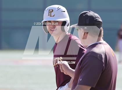 Thumbnail 2 in 23rd Annual Point Loma Varsity/Alumni Baseball Game photogallery.