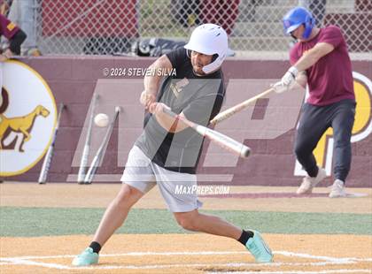 Thumbnail 1 in 23rd Annual Point Loma Varsity/Alumni Baseball Game photogallery.