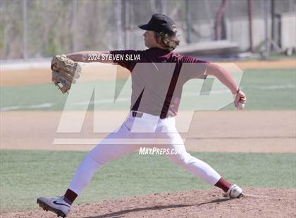 Thumbnail 2 in 23rd Annual Point Loma Varsity/Alumni Baseball Game photogallery.